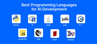 Top Programming Languages for AI